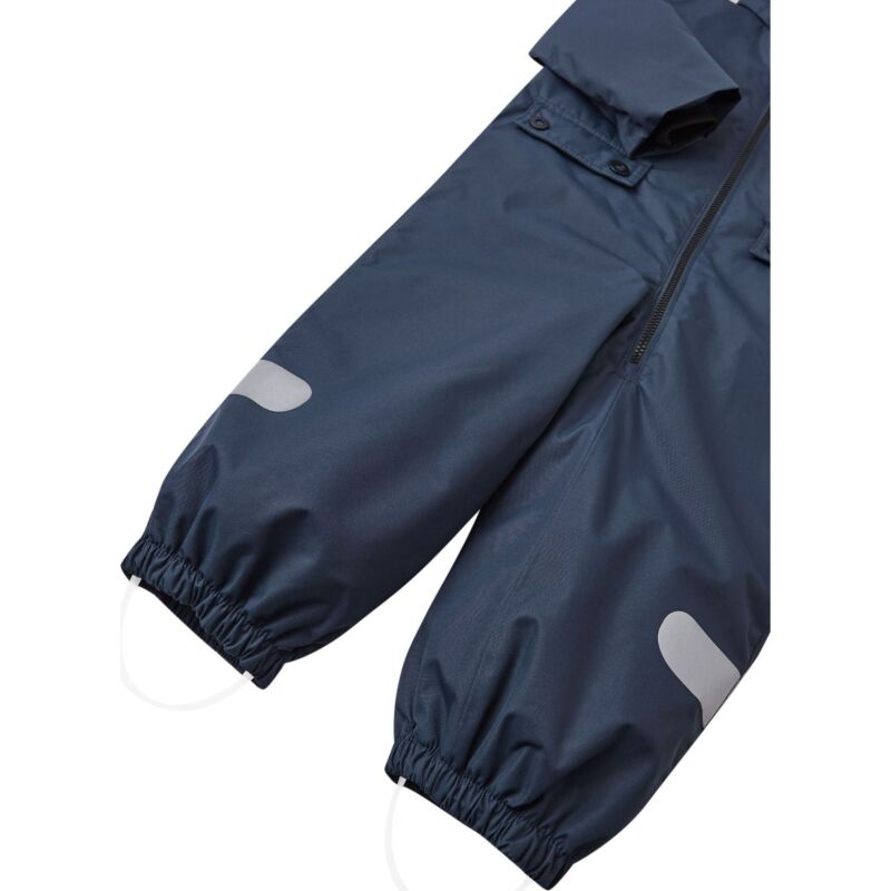 REIMA Marte Mid 5100115A waterproof insulated outdoor jumpsuit Navy