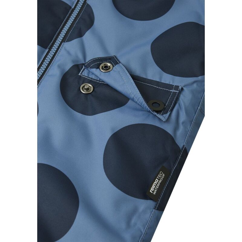 REIMA Waterproof Insulated Overall Marte Mid 5100115B Blue Ocean