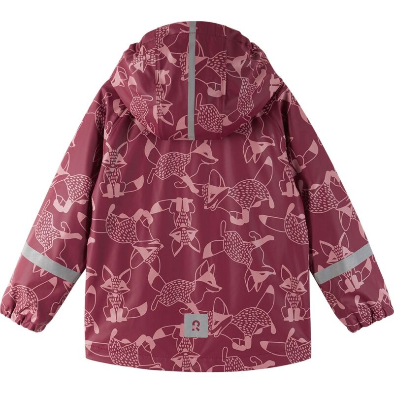 REIMA Koski 5100024A Jam red