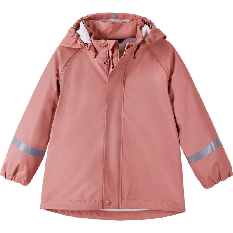 REIMA Rubber Rain Set Tihku 5100021A Rose Blush
