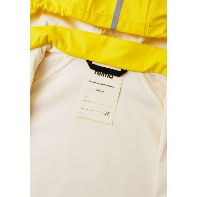 REIMA Tihku 5100021A Yellow 235A