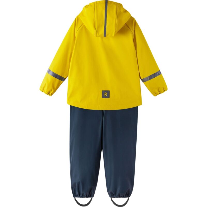 REIMA Tihku 5100021A Yellow 235A