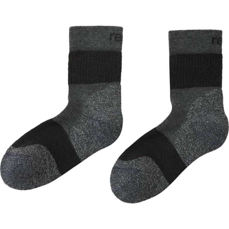 REIMA Hiking Socks Patikka 5300277A Melange grey