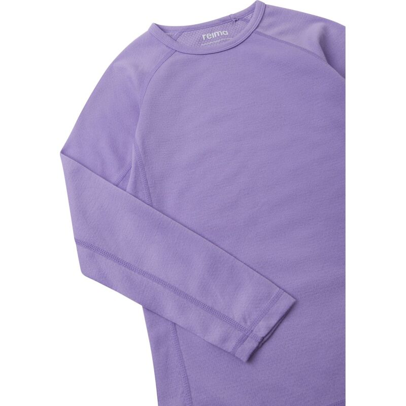REIMA Thermal Base Layer Set Lani 5200031A Blooming Lilac