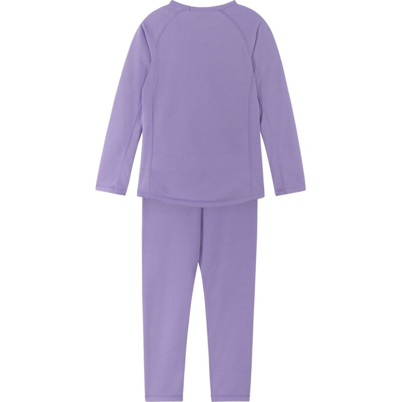REIMA Thermal Base Layer Set Lani 5200031A Blooming Lilac