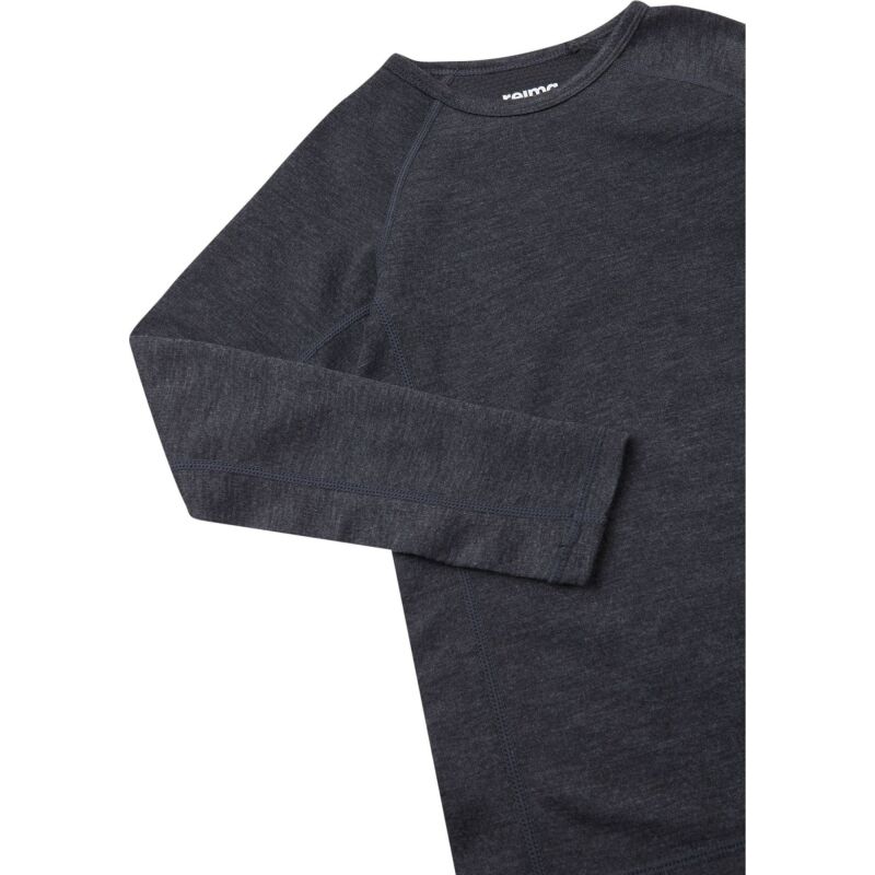 REIMA Thermal Base Layer Set Lani 5200031A Black Melange