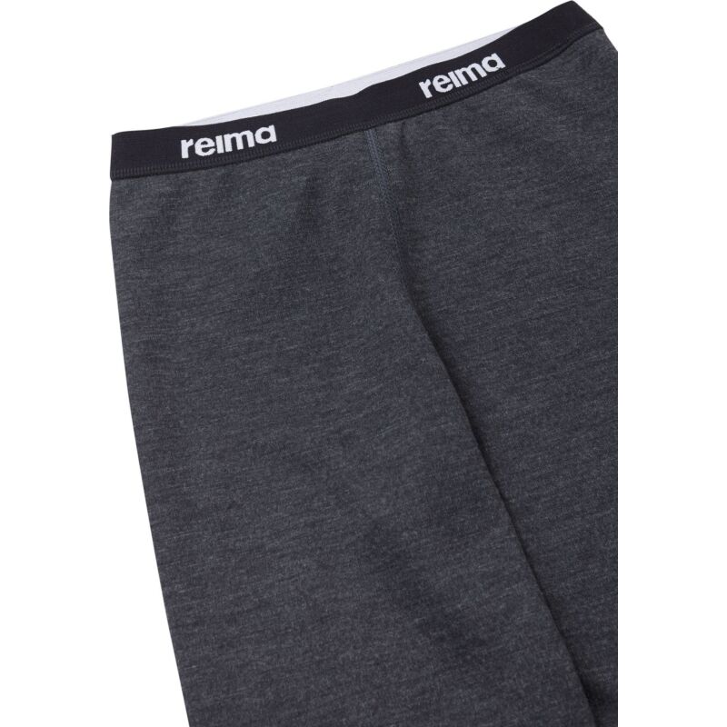 REIMA Thermal Base Layer Set Lani 5200031A Black Melange