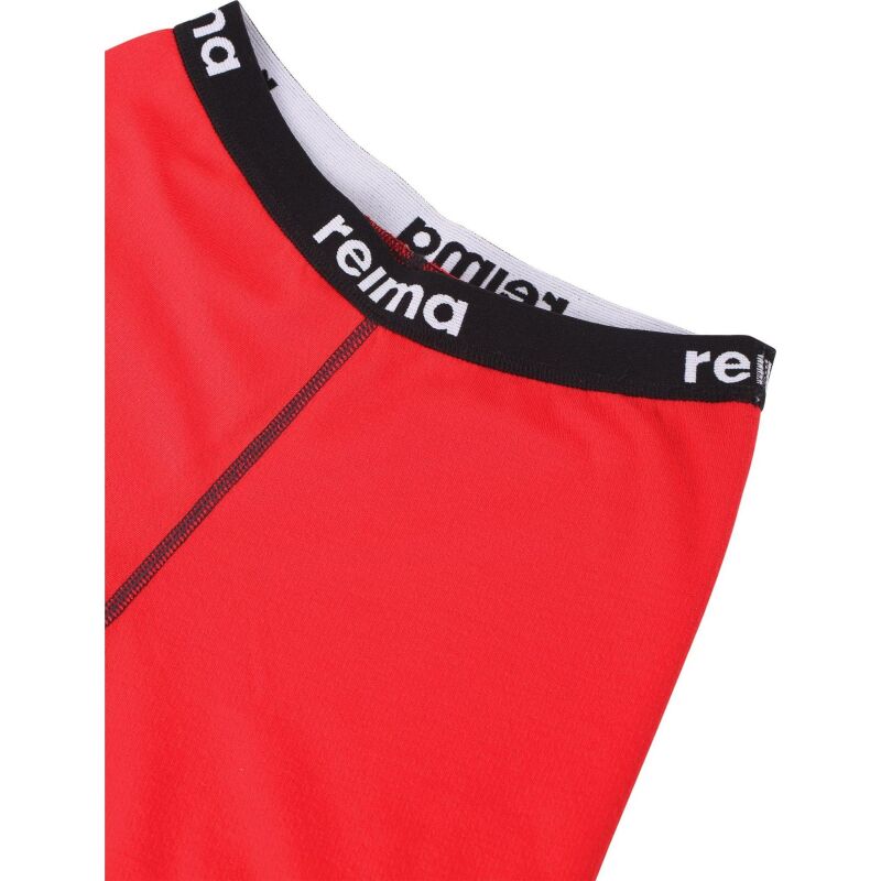 REIMA Thermal Base Layer Set Lani 5200031A Tomato Red