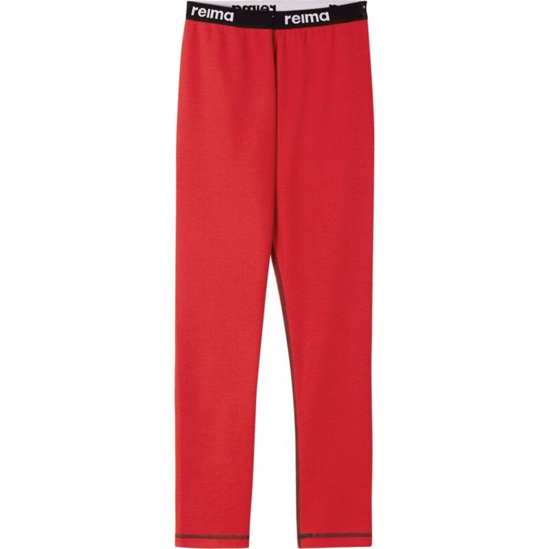 REIMA Thermal Base Layer Set Lani 5200031A Tomato Red
