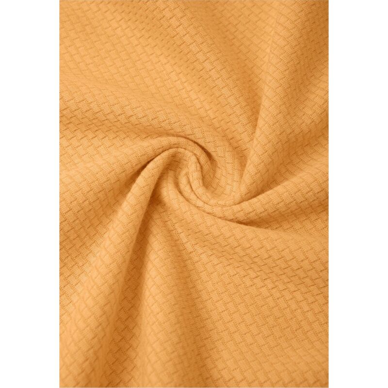REIMA Thermal Base Layer Set Lani 5200031A Amber Yellow