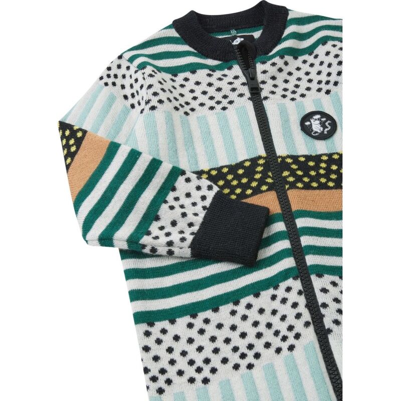 REIMA MOOMIN DELVIS 5200283B Cool green 8782