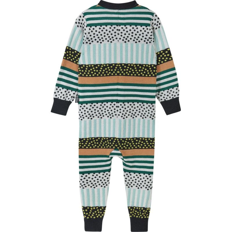 REIMA MOOMIN DELVIS 5200283B Cool green 8782