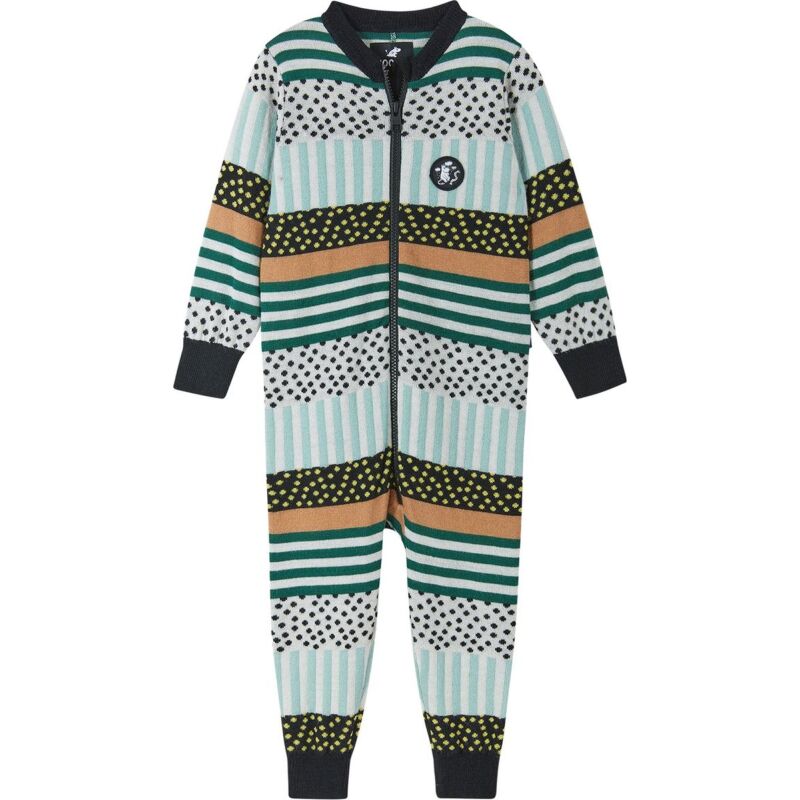 REIMA MOOMIN DELVIS 5200283B Cool green 8782