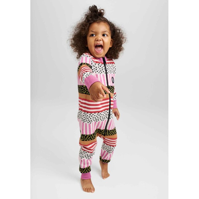 REIMA MOOMIN DELVIS 5200283B Mauve Pink 4351