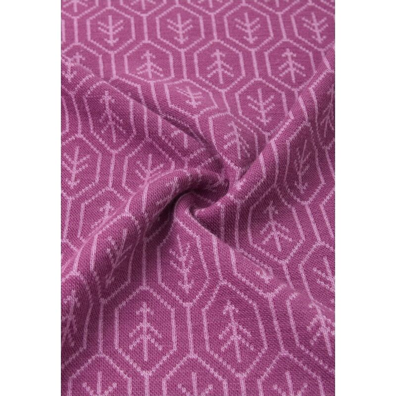 REIMA Wool Base Layer Set Taival 5200032A Red Violet 5391