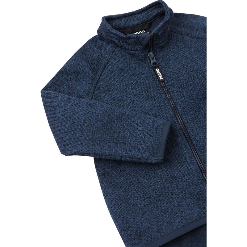 REIMA Fleece Set Tahto 5200049A Jeans Blue