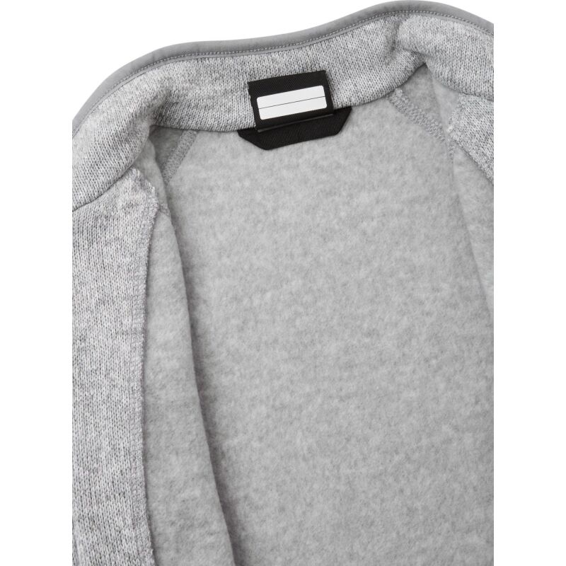 REIMA Fleece Sweater Hopper 5200050A Melange Grey