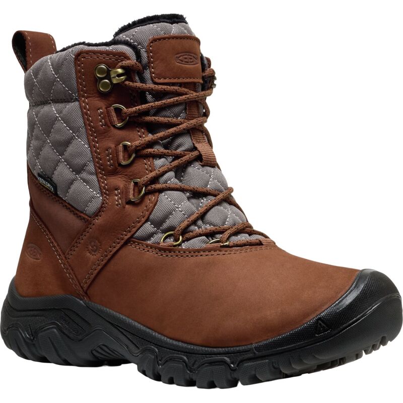 Keen Greta Boot II WP Women's Bison