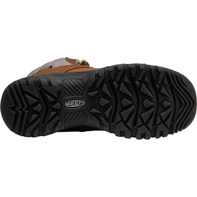 Keen Greta Boot II WP Women's Bison