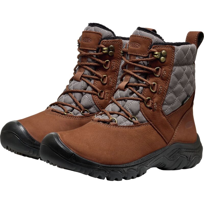 Keen Greta Boot II WP Women's Bison