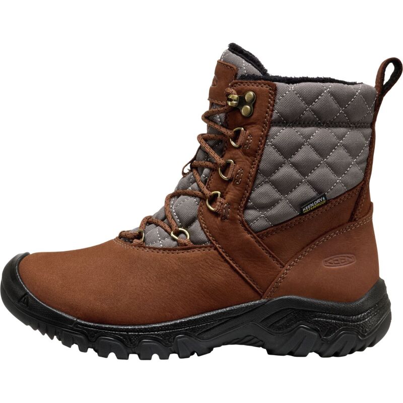 Keen Greta Boot II WP Women's Bison