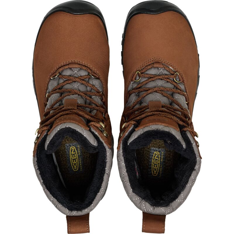 Keen Greta Boot II WP Women's Bison
