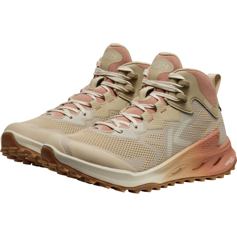Keen Zionic Nxt Mid Wp Women's Safari/Cork