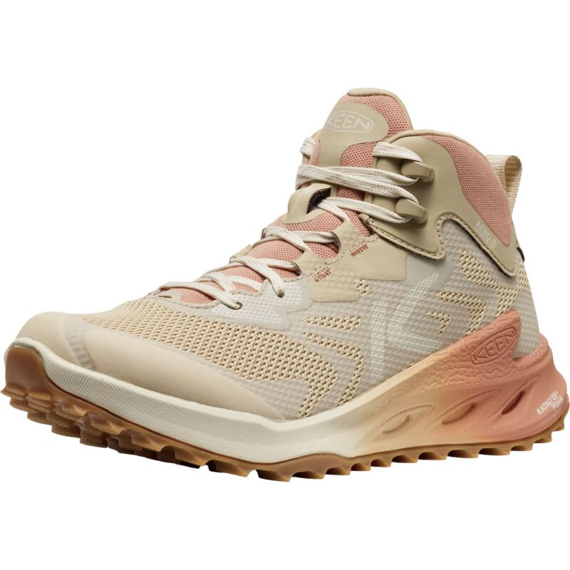 Keen Zionic Nxt Mid Wp Women's Safari/Cork