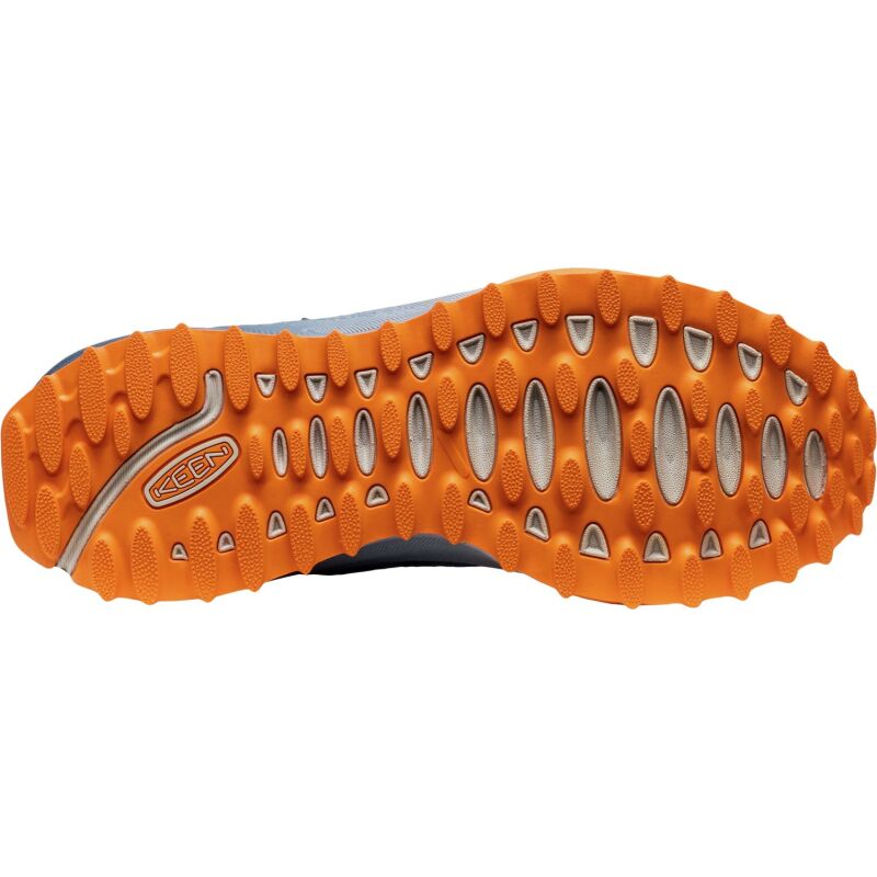 Keen Zionic Nxt Mid Wp Men's Naval Academy/Bright Marigold