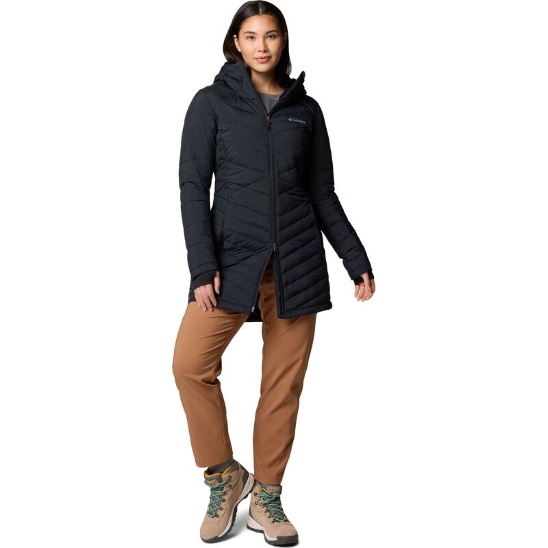 Columbia JOY PEAK II MID JACKET Black