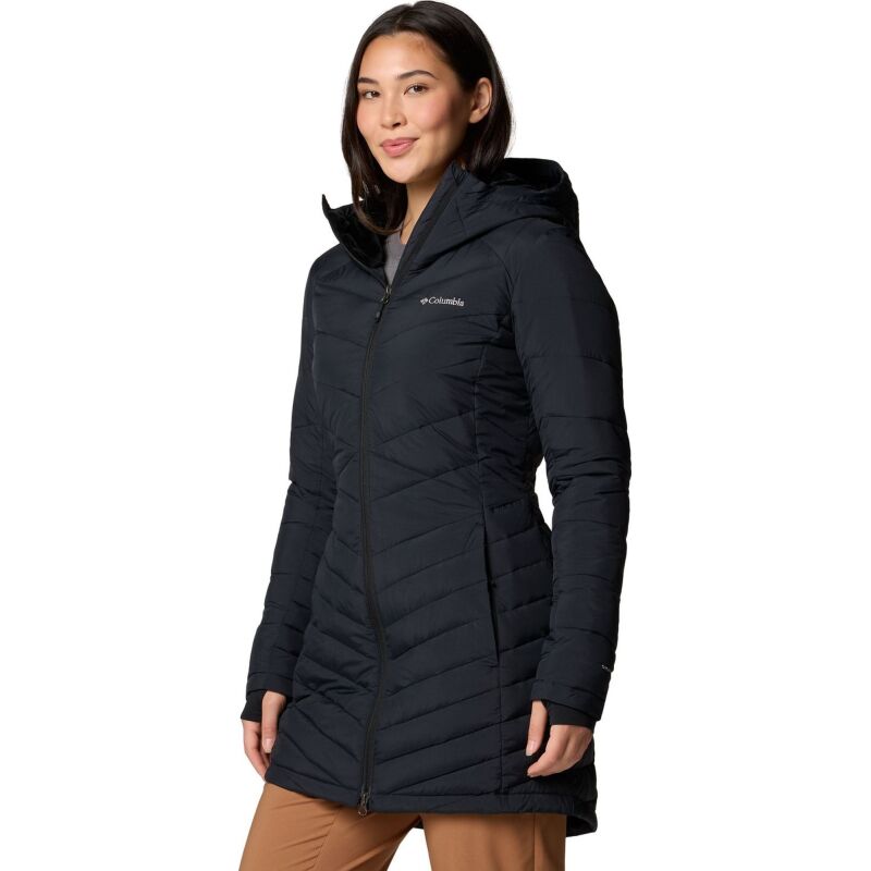Columbia JOY PEAK II MID JACKET Black
