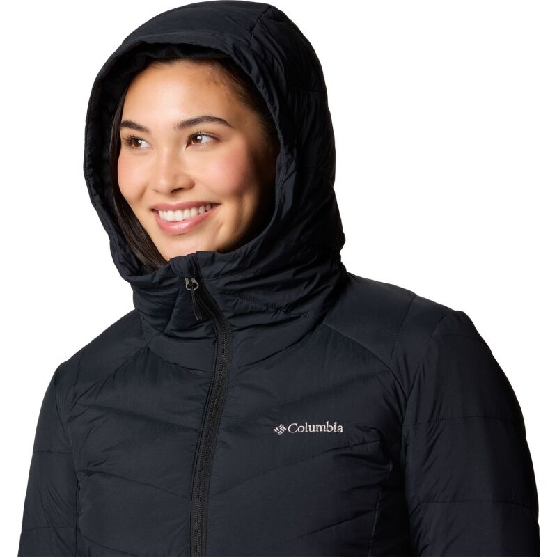 Columbia JOY PEAK II MID JACKET Black