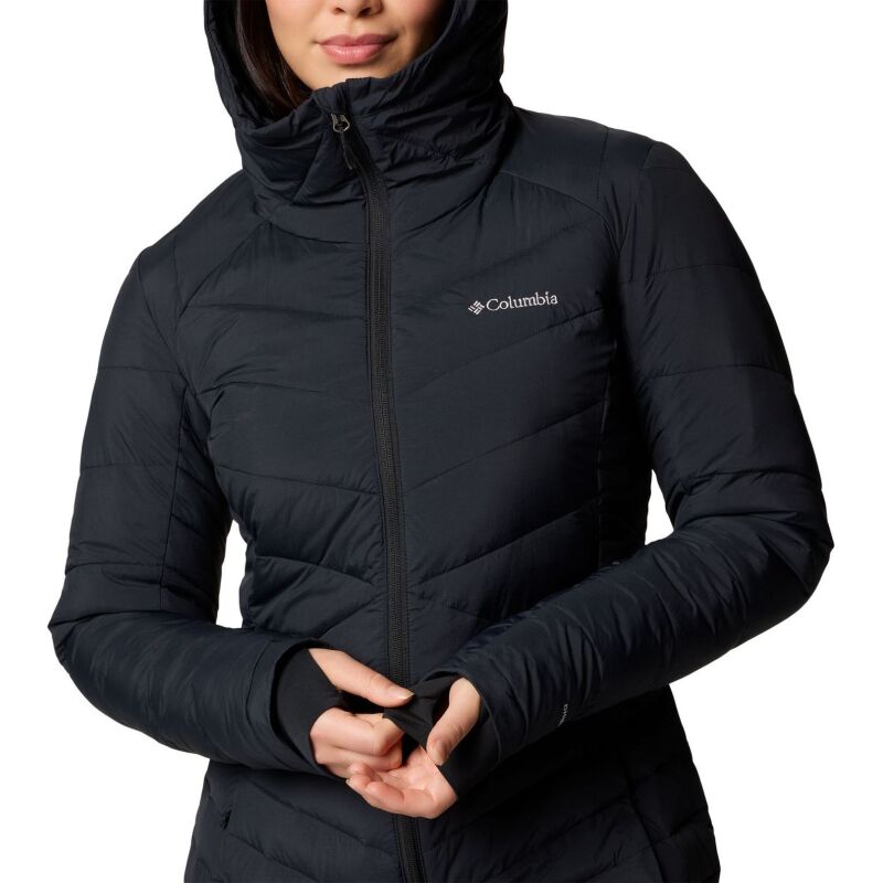 Columbia JOY PEAK II MID JACKET Black