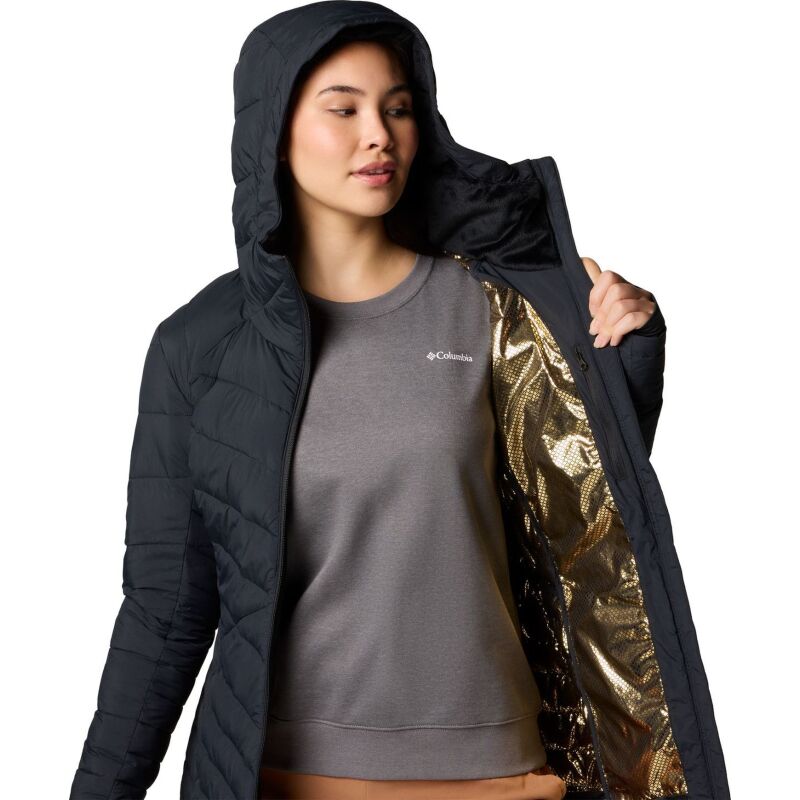 Columbia JOY PEAK II MID JACKET Black