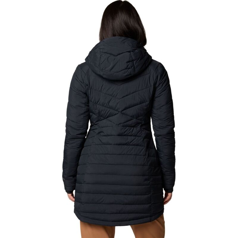 Columbia JOY PEAK II MID JACKET Black
