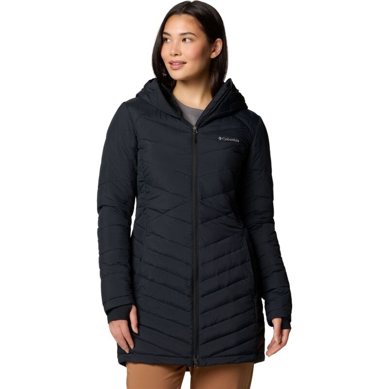 Columbia JOY PEAK II MID JACKET Black