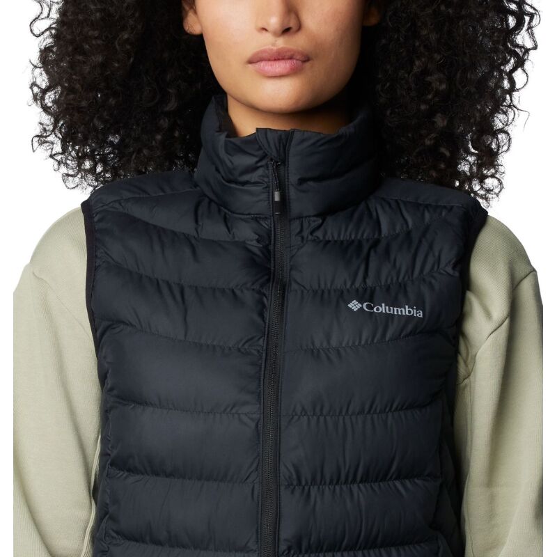 Columbia POWDER LITE II VEST Black