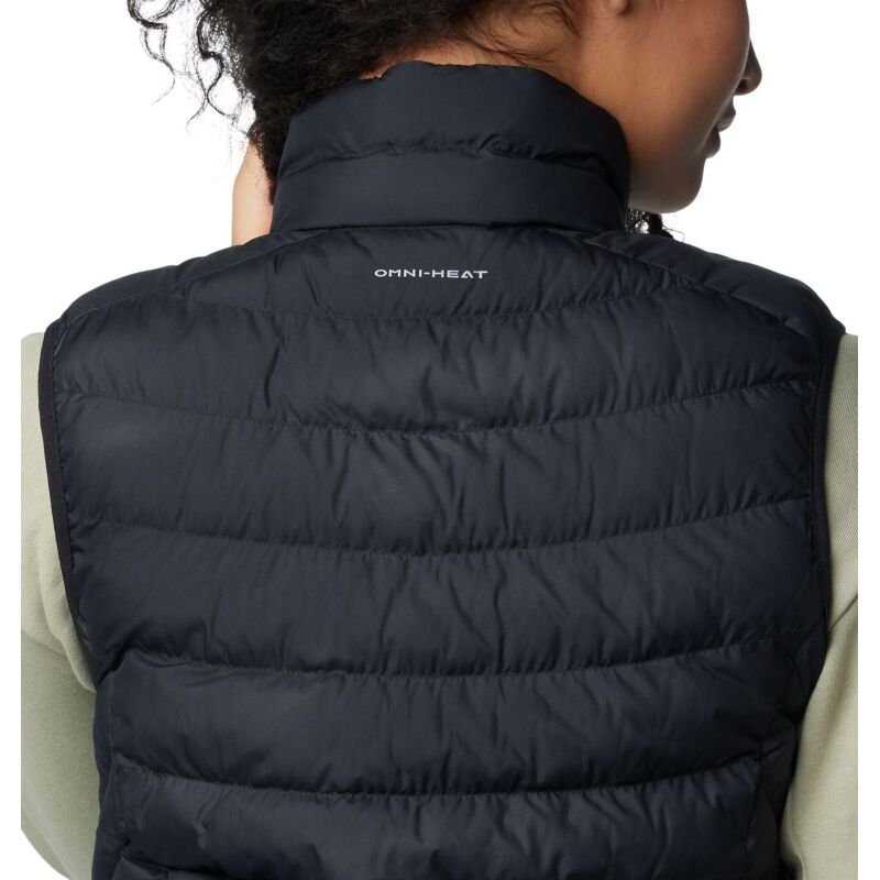 Columbia POWDER LITE II VEST Black