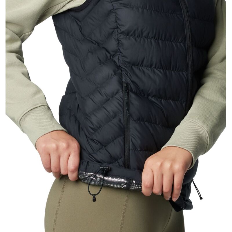 Columbia POWDER LITE II VEST Black