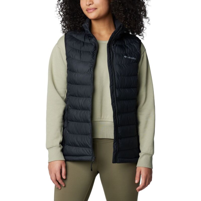 Columbia POWDER LITE II VEST Black