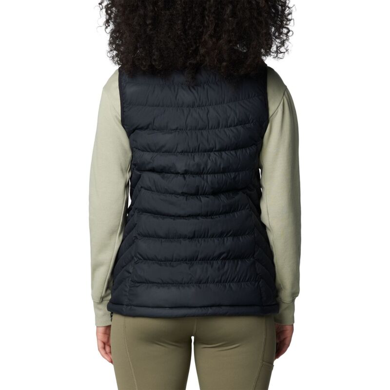 Columbia POWDER LITE II VEST Black