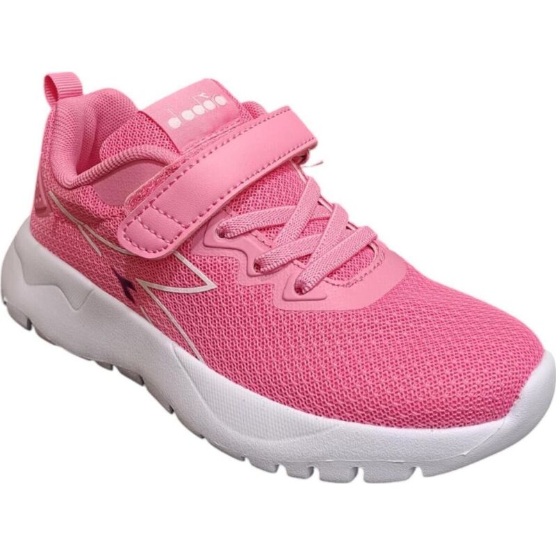 DIADORA Evo Run Ps White/Sachet Pink