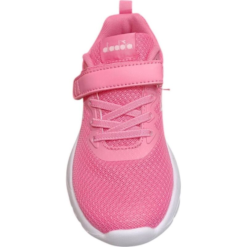DIADORA Evo Run Ps White/Sachet Pink