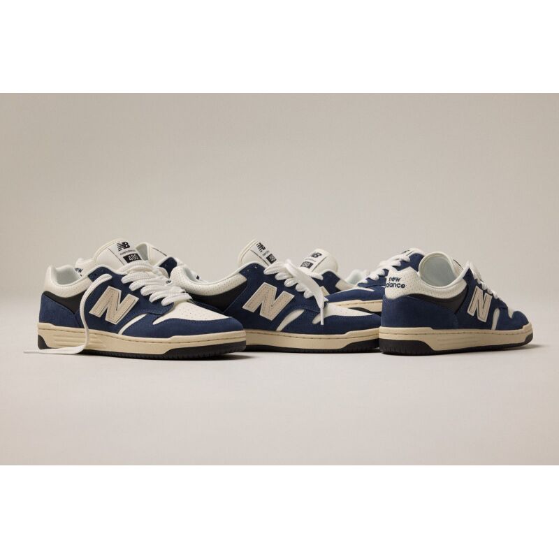 New Balance BB480 Nb Navy