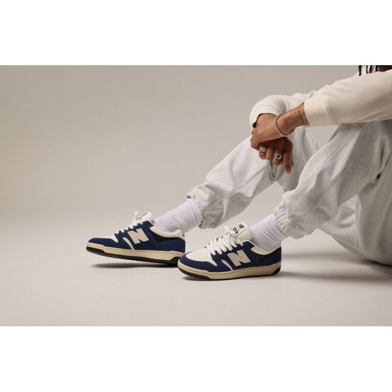 New Balance BB480 Nb Navy