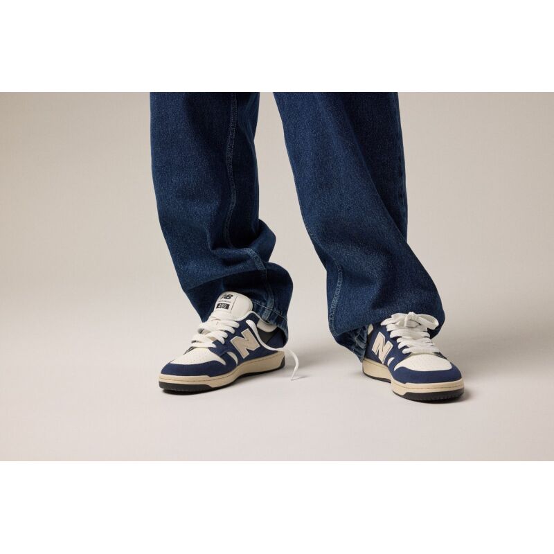 New Balance BB480 Nb Navy