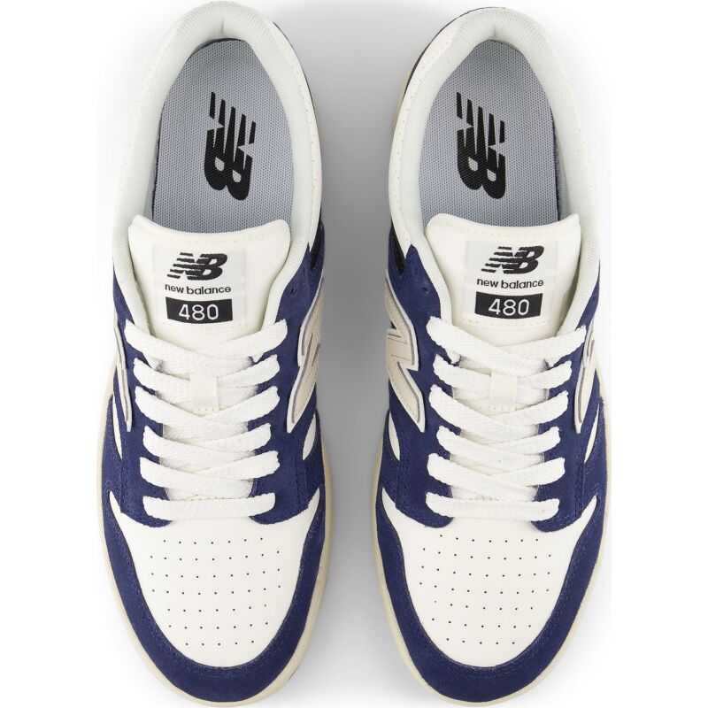 New Balance BB480 Nb Navy