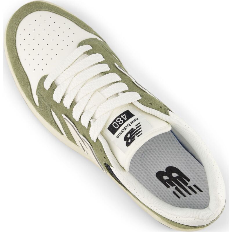 New Balance BB480 Dark Olivine