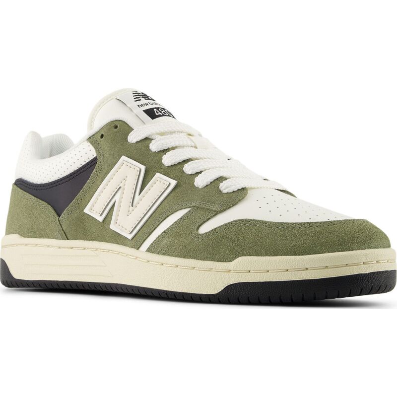 New Balance BB480 Dark Olivine