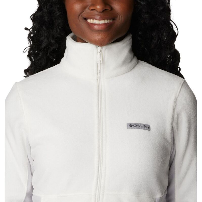 Columbia BASIN TRAIL III FULL ZIP 1938041 Sea Salt/ Nimbus Grey